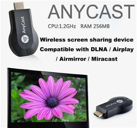 WiFi hdmi донгл M2+ Smart TV dlna Miracast AirPlay | Festima.Ru ...