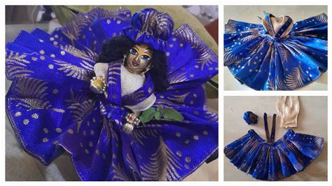 Laddugopal Western Dress Laddu Gopal Dress With Cap New Design