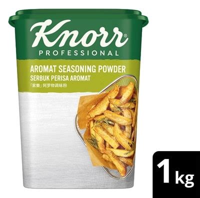 Knorr Aromat Seasoning Powder 1kg