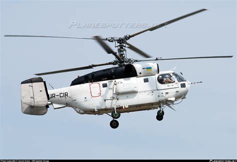 Ur Cir Artic Group Kamov Ka T Photo By Varani Ennio Vrn Spotter