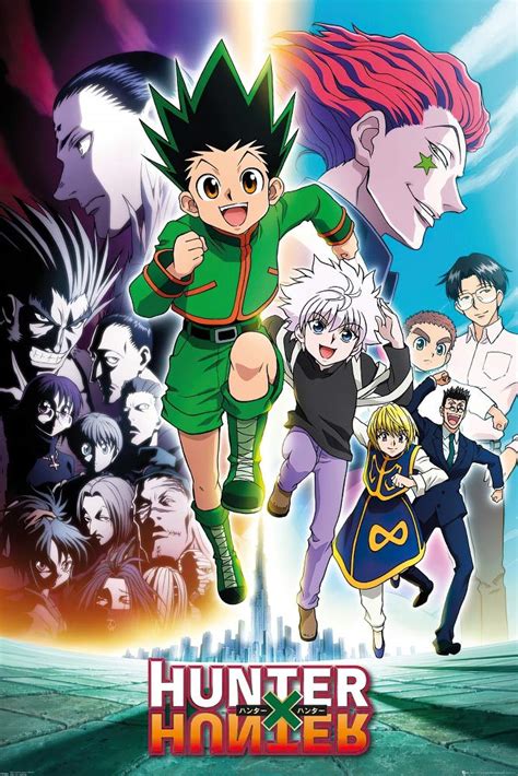 buy stop  stop  hunter  hunter mangaanime tv show key