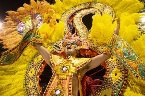 Las Mejores Fotos Del Carnaval De Gualeguay