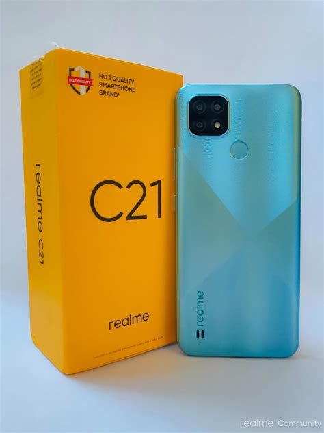 Realme C21 Specs Faq Comparisons