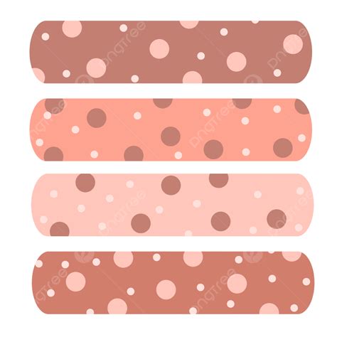 Cute Washi Tape Png Image Cute Polkadot Washi Tape Collection Washi