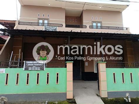 Kost Makassar Kost Putri Murah Kost Jihan Panevo Tipe A Tamalate Makassar Mamikos