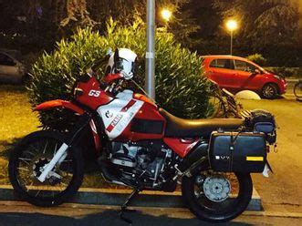 BMW Vendo Bmw R 100 Gs Paris Dakar D Epoca A Firenze Codice 8314006