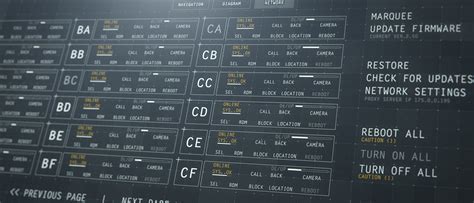 Military Interface Project Hud Ui On Behance