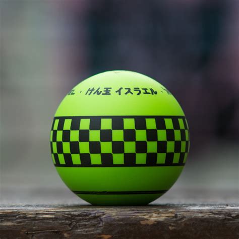 rc racing green kendama israel