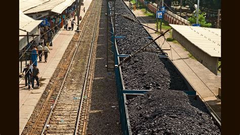 Coal India Output At Million Tonne So Far In Fy