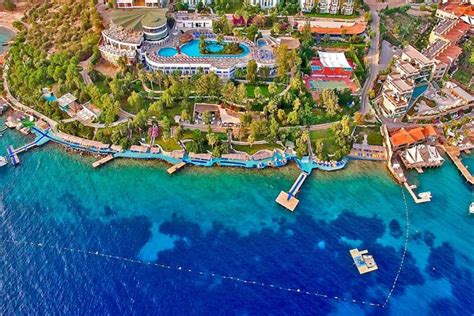 Hotel Bodrum Holiday Resort w Turcji - opinie i ceny 2024 - Tanie Wakacje