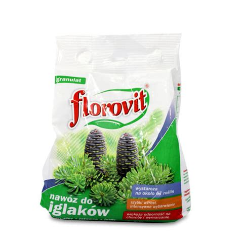 Florovit Ingrasamant Pentru Conifere Kg Fermier