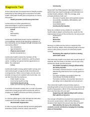 Environmental Conditions Leavell And Clark Identified Three Levels Of