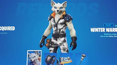 This skin and cosmetic items are supposed to be free. How will Fortnite ...