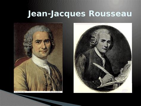 JEAN JAQUES ROUSSEAU Resumos Filosofia Docsity