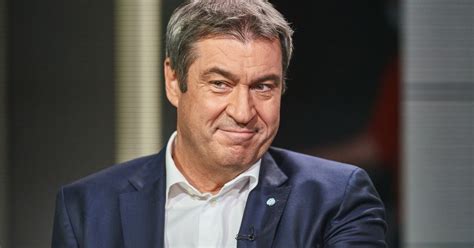 Markus Söder Plaudert über Krisenmanagement Cowboystiefel Und