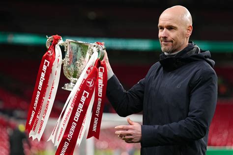 How Has Erik Ten Hag Instantly Turned Manchester United Into Trophy