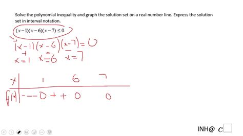 INH Polynomial Inequalities 11 YouTube