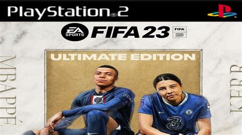 Fifa 23 Ps2 Youtube