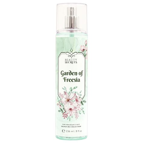 Jual Fragrance Garden Of Freesia Fragrance Mist Sociolla