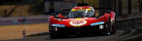 Final Version Of WEC Monza Entry List Revealed FIA World Endurance C