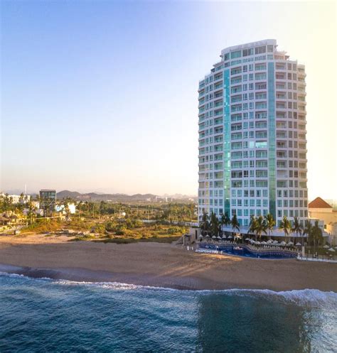 Reserva en el Hotel Park Royal Beach Mazatlán desde 2881 Mazatlan