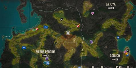 Every Criptograma Chest And Chart Location In Far Cry