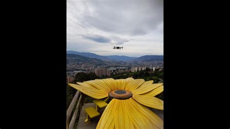 Octava Maravilla Sabaneta 🇨🇴 Un Mirador Espectacular Youtube