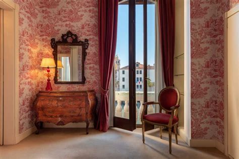 Our rooms: elegant decor, Grand Canal views | Hotel Principe, Venice