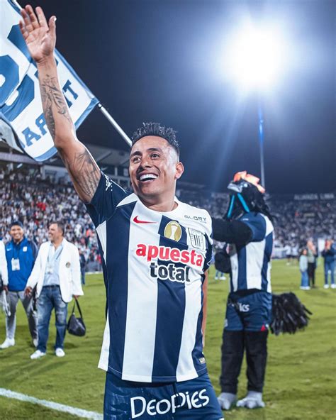 Alianza Lima Vs Adt Alineación Posible De Salas Por La Fecha 18 De La