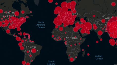 Coronavirus Global Effect Countries Shutter Their Borders To Contain