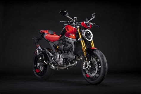 Ducati Monster Sp Prezzo E Scheda Tecnica Moto It