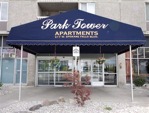 Park Tower Apartments - CCInvest