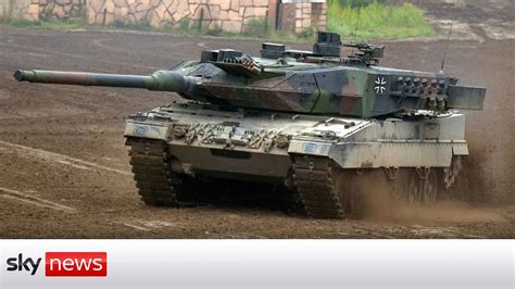 Ukraine War Divisive Choice To Send Leopard 2 Tanks To Ukraine YouTube