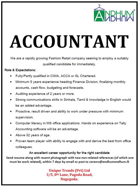 Accountant