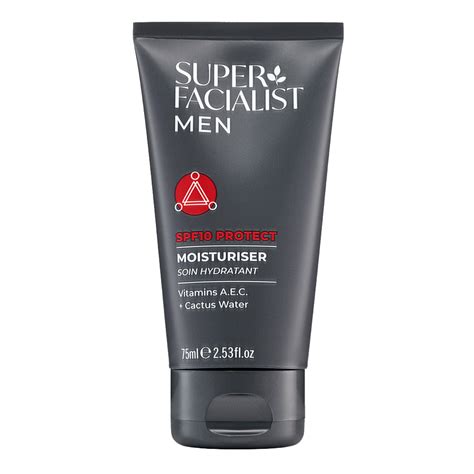 Super Facialist For Men 75 ML купити в інтернет магазині BROCARD з