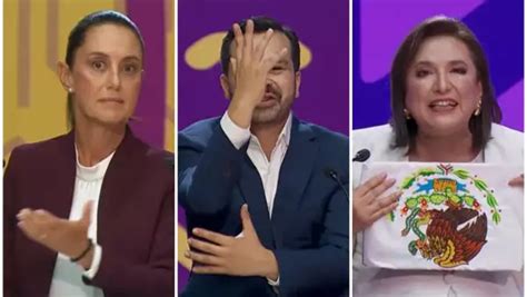 Los Momentos Más Memorables Del Segundo Debate Presidencial