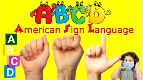 American Sign Language Alphabet Sign Language Alphabet Abc In Sign Sign Language