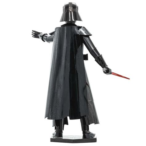 Metal Earth Premium Series Star Wars Darth Vader Metal Earth Icx