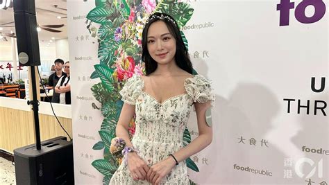 29歲江嘉敏最新近照驚現大變樣！眼大鼻高撞樣女神林夏薇！ Lihkg 討論區