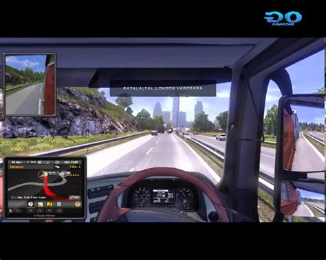 Lets Play Euro Truck Simulator 2 [gt 440] Hd Gameplay Youtube