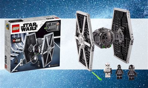 Lego Star Wars Tie Fighter 75300 Les Offres
