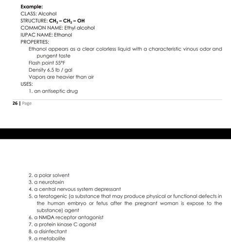 Answered For Each Class Of Hydrocarbon Bartleby