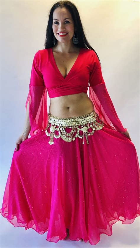 Pink Combos Ameras Palace Belly Dance Boutique