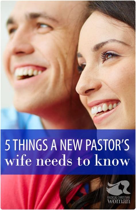 5 Things A Young Preachers Wife Needs To Know Pastors Wife Wife