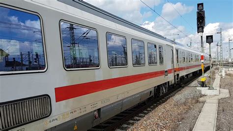 Rangierfahrt In Leipzig Hbf Youtube