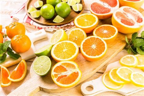 Frutas Abundantes Em Vitamina C Benef Cios E Dicas Dicas Tricas