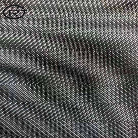 Mesh To Mesh Woven Black Iron Wire Cloth Filter Mesh Screen