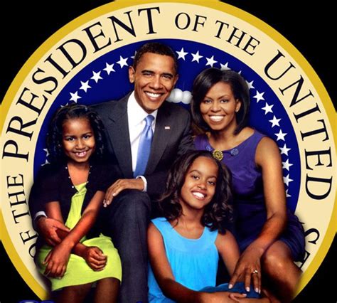 Obama Entertainment: Barack Obama Family