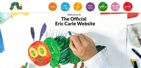 List Of The Best Childrens Author Websites Explore Today