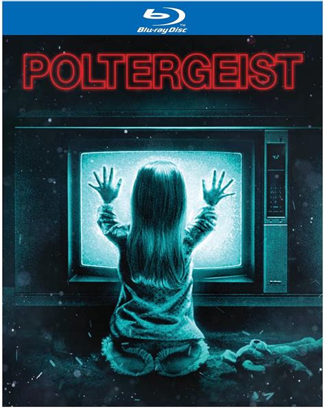 Amazon Poltergeist Blu Ray Craig T Nelson JoBeth Williams